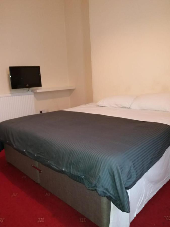 Grafton House Hotel Leicester Exterior foto