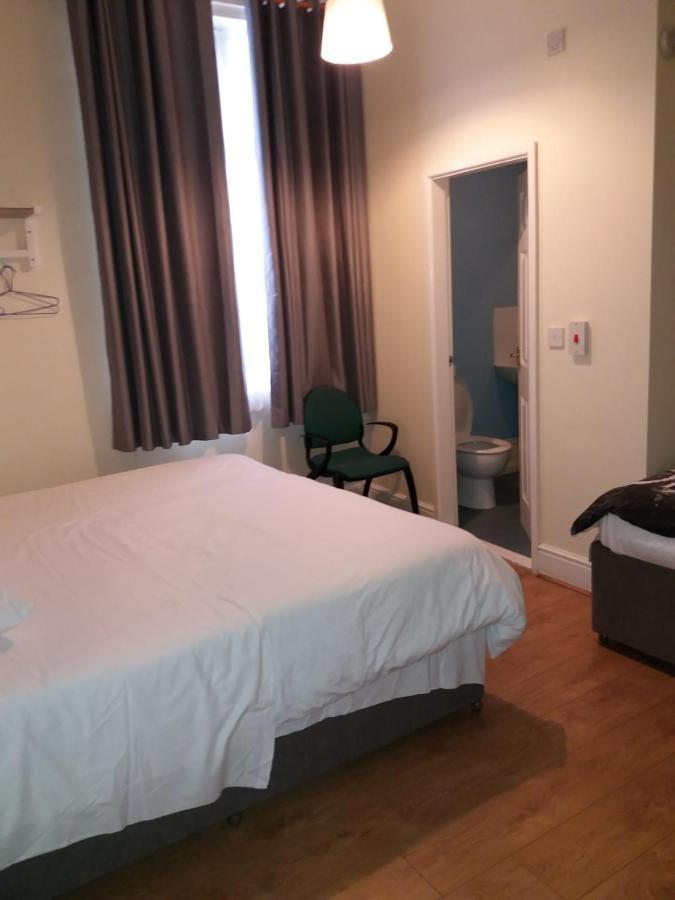 Grafton House Hotel Leicester Exterior foto