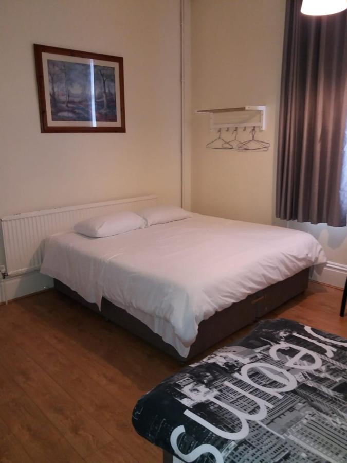 Grafton House Hotel Leicester Exterior foto