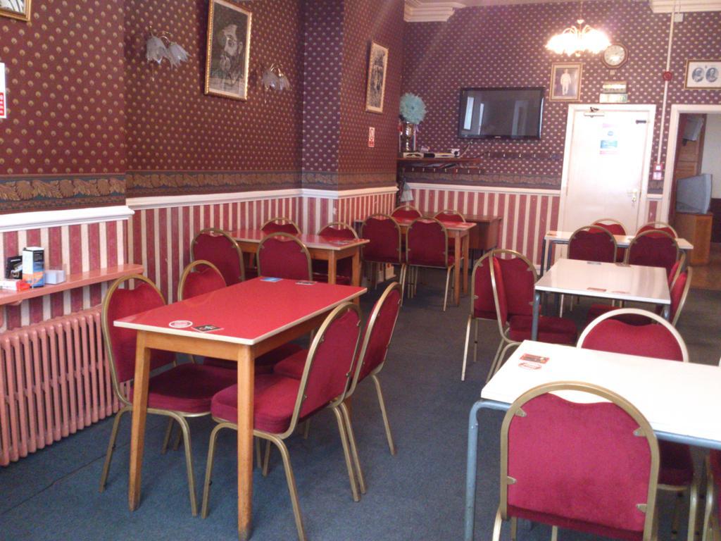 Grafton House Hotel Leicester Exterior foto