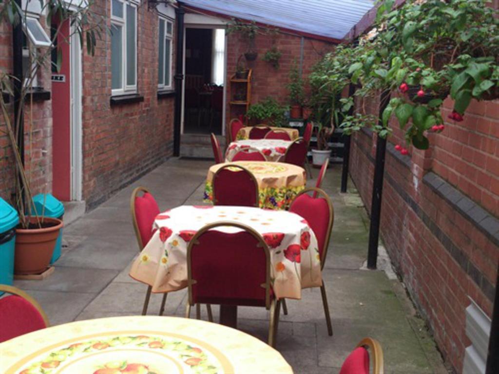 Grafton House Hotel Leicester Exterior foto