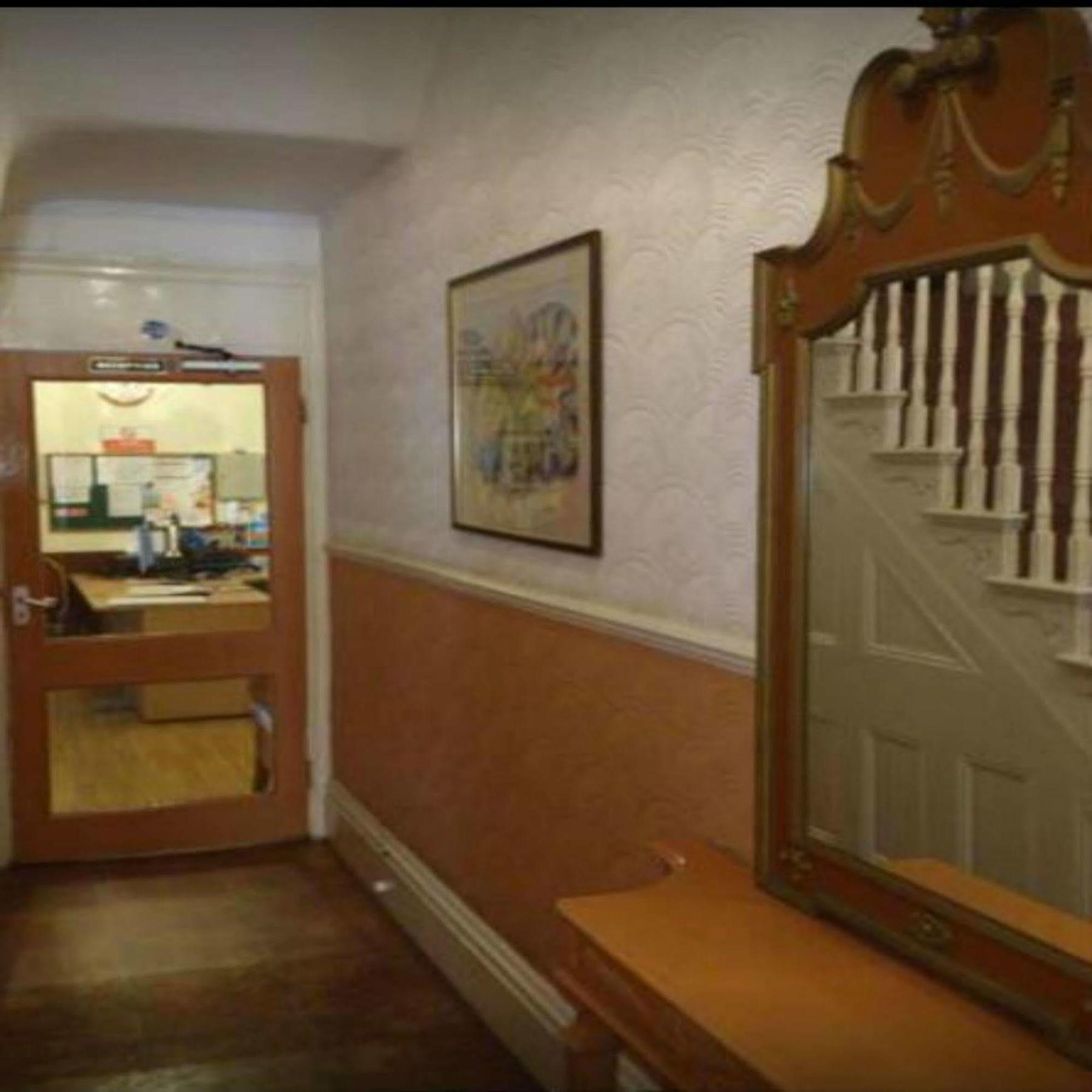 Grafton House Hotel Leicester Exterior foto