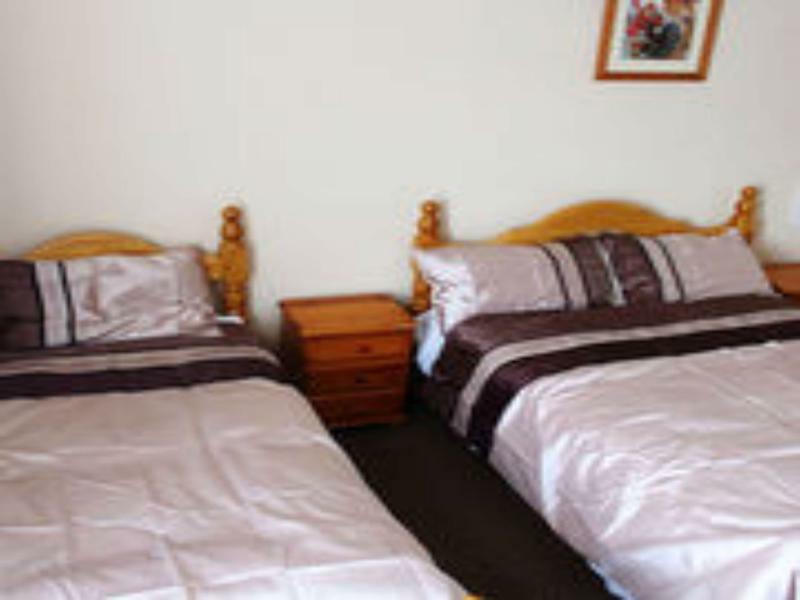 Grafton House Hotel Leicester Exterior foto