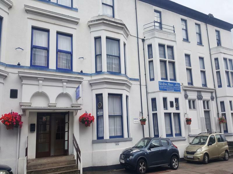 Grafton House Hotel Leicester Exterior foto