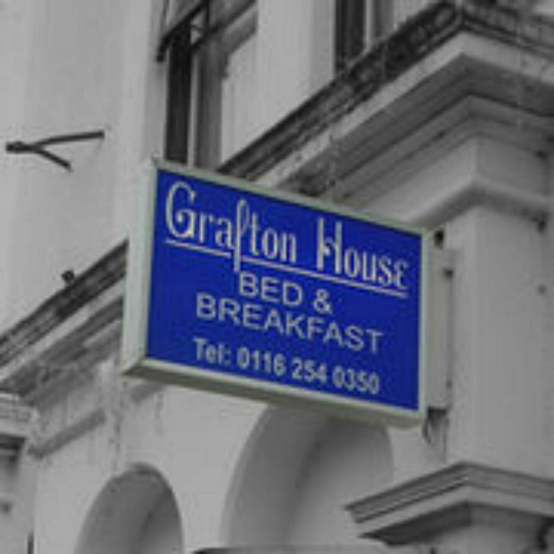 Grafton House Hotel Leicester Exterior foto