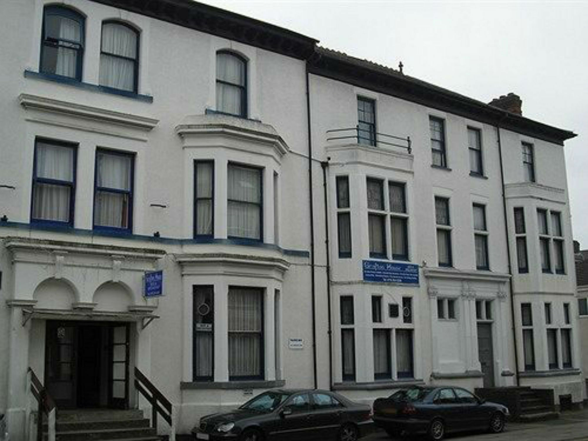 Grafton House Hotel Leicester Exterior foto
