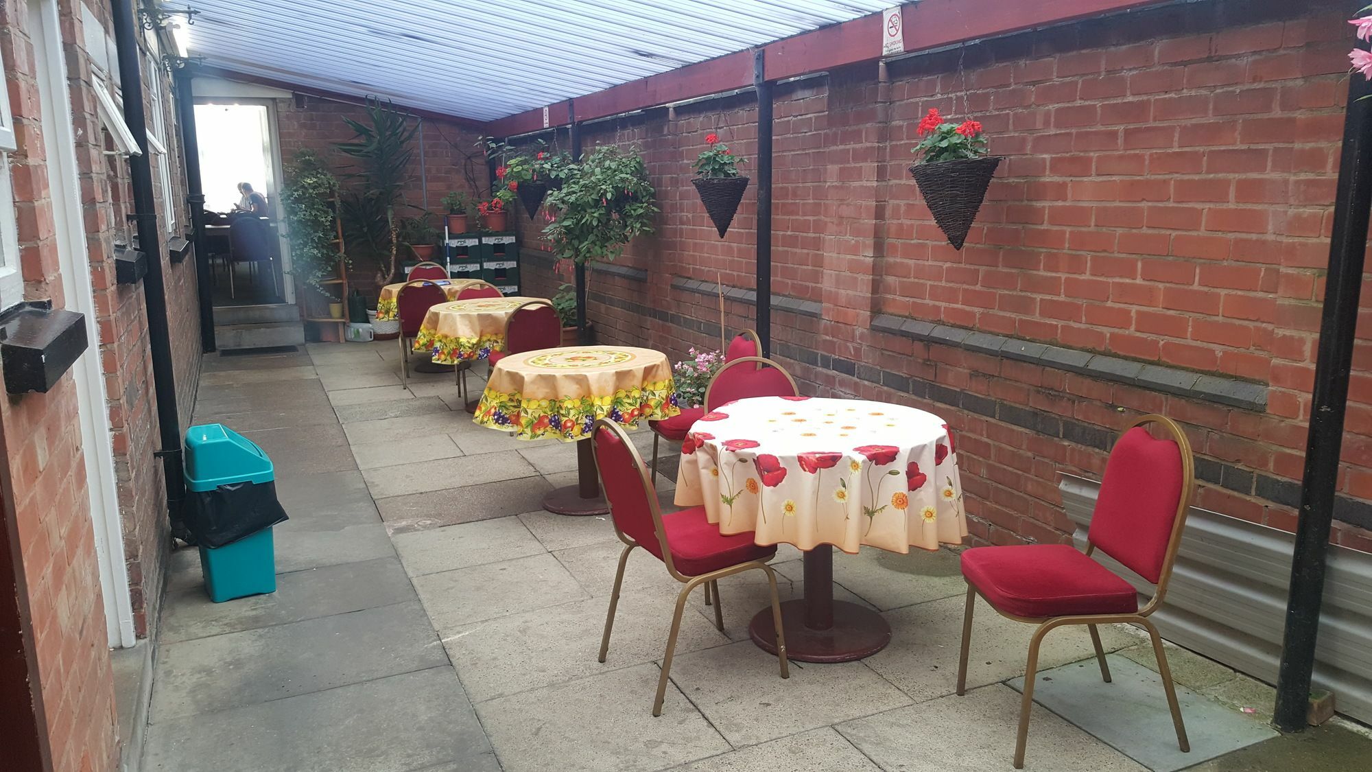 Grafton House Hotel Leicester Exterior foto