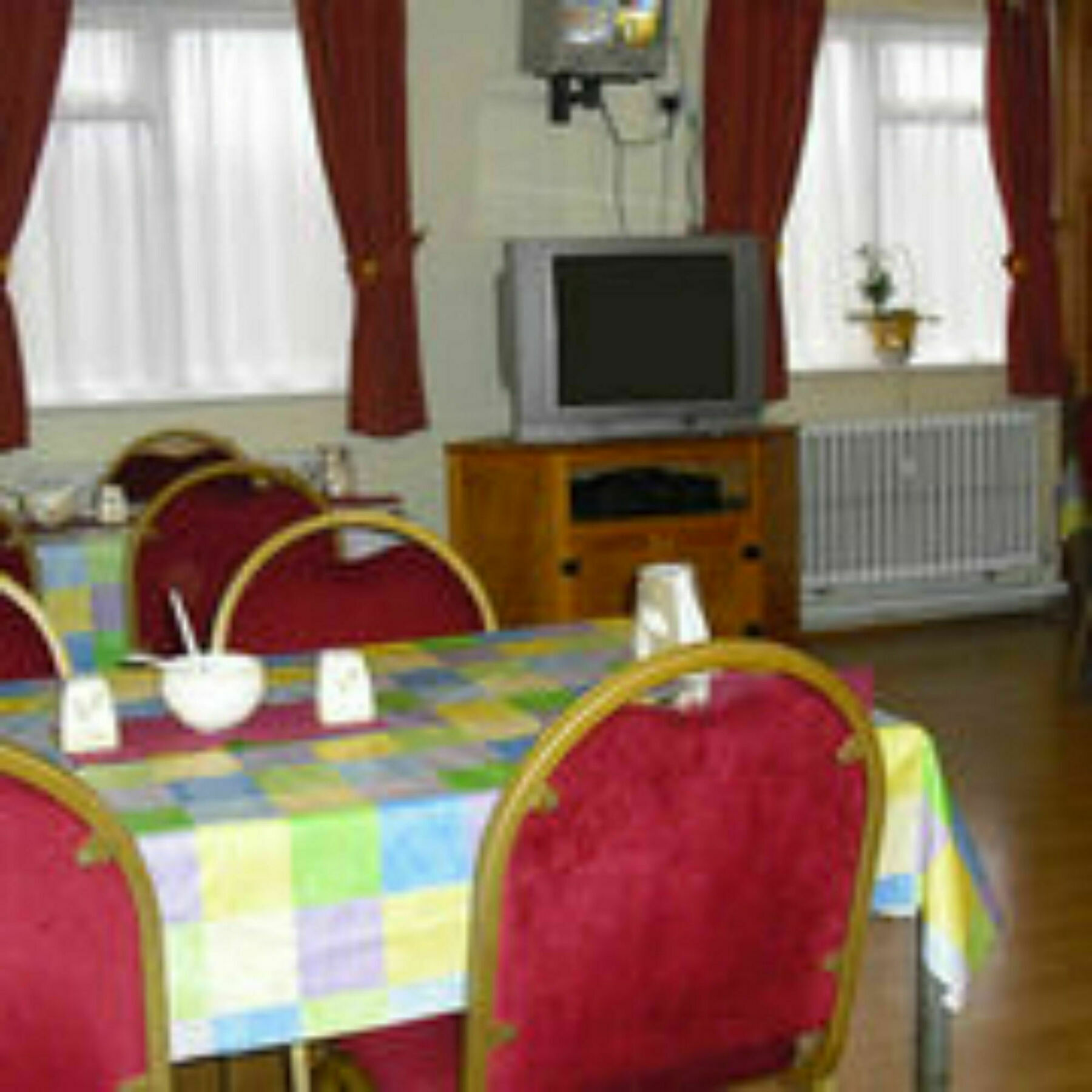 Grafton House Hotel Leicester Exterior foto